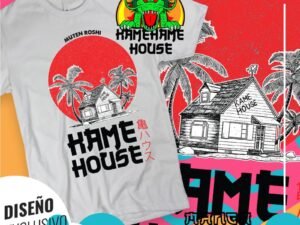 Dragon Ball Kame House