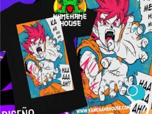 Dragon Ball Kamehameha