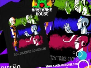 Dragon Ball Krillin Death