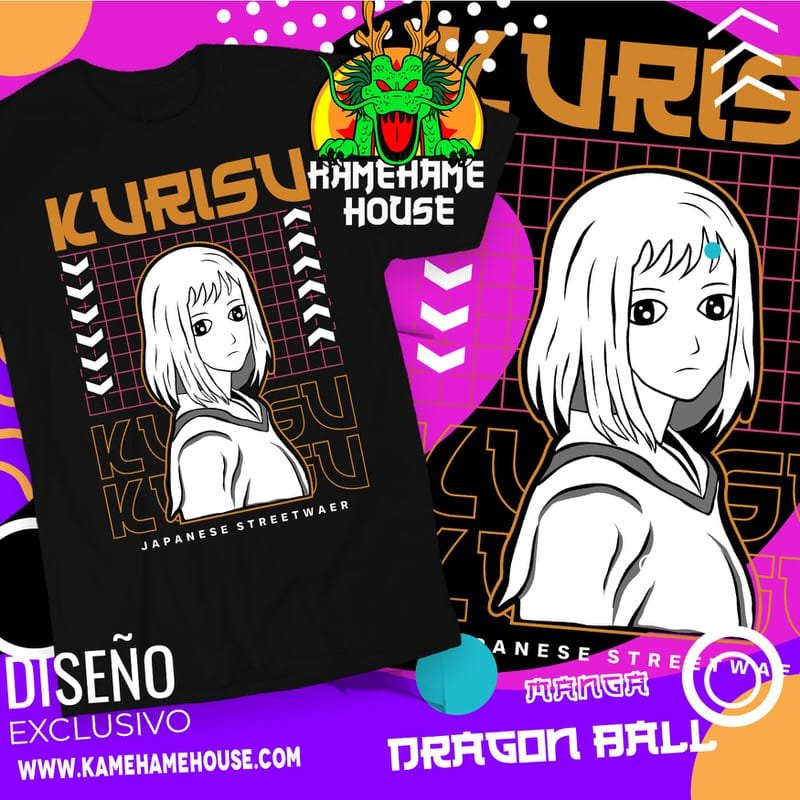 Dragon Ball Kurizu