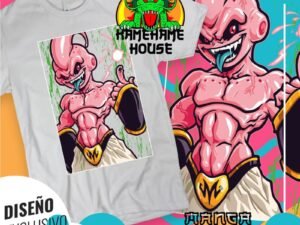 Dragon Ball Majin Buu