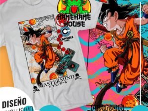 Dragon Ball Masterminf Clasic Goku