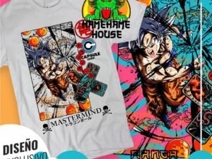 Dragon Ball Goku Quaker