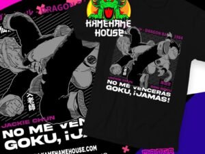 Dragon Ball No me venceras jamás