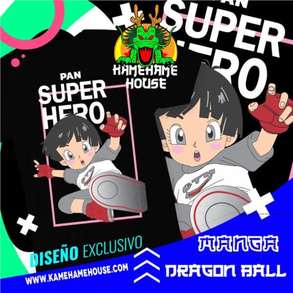 Dragon Ball Pan