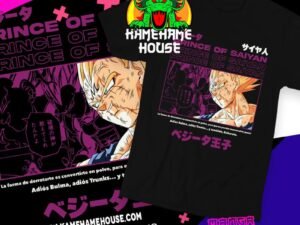 Dragon Ball Prince of Saiyan