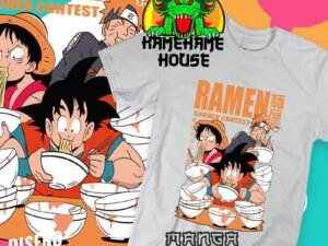 Dragon Ball Ramen