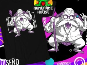 Dragon Ball Rochi 3 Colors