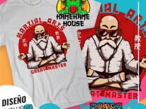 Dragon Ball Rochi Martial Arts