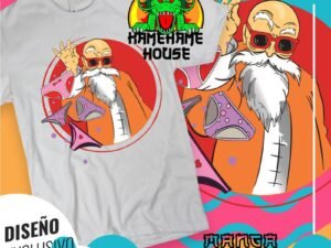 Dragon Ball Rochi The Master Sexy