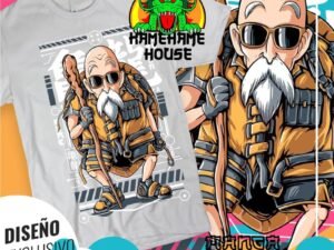 Dragon Ball Rochi Travel