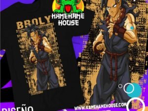 Dragon Ball SF Broly