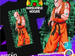 Dragon Ball SF Crilin