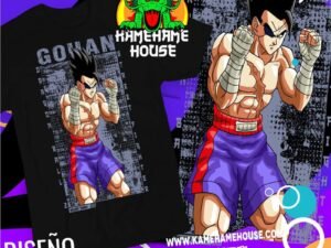 Dragon Ball SF Gohan