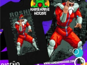 Dragon Ball SF Roshi