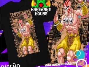 Dragon Ball SF Ten Shin Han