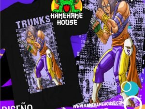 Dragon Ball SF Trunks
