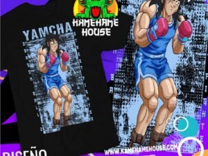 Dragon Ball SF Yanzha