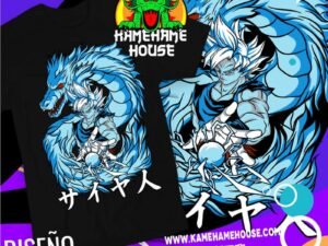 Dragon Ball SF Shelong Blue