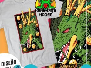 Dragon Ball Shelong Dragon