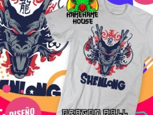 Dragon Ball Shelong Vintage