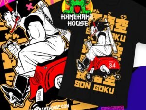 Dragon Ball Capsule 34