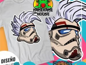 Dragon Ball Star Wars Bedi