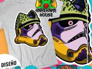 Dragon Ball Star Wars Broli