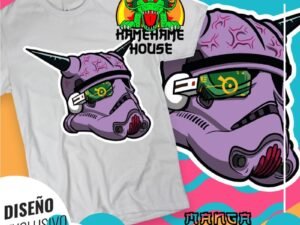 Dragon Ball Star Wars Giniu