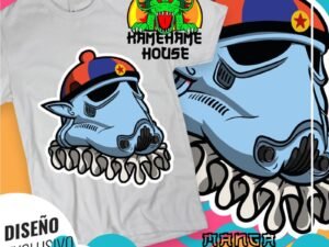 Dragon Ball Star Wars Pilaf