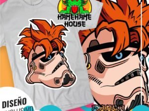 Dragon Ball Star Wars Rikum