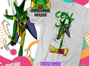 Dragon Ball Super Cell Sky