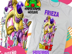 Dragon Ball Super Frieza