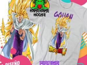 Dragon Ball Super Gohan