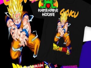 Dragon Ball Super Goku Clasic
