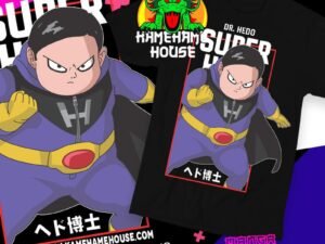 Dragon Ball Super Hedo