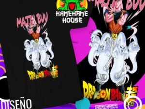 Dragon Ball Super Majin Buu