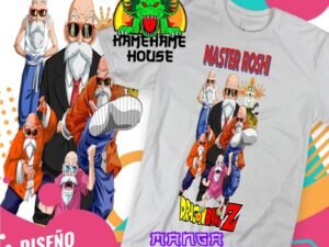 Dragon Ball Super Master Rochi