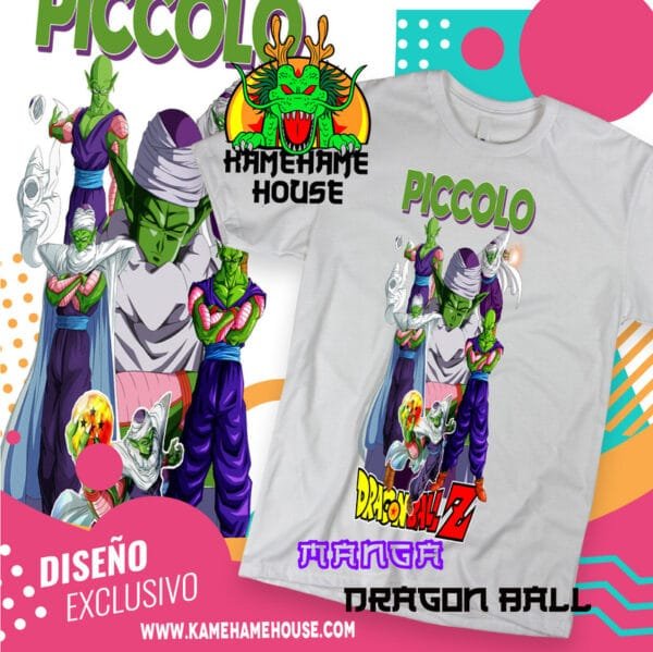 Dragon Ball Super Piccolo