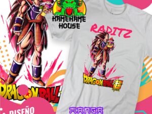 Dragon Ball Super Radis