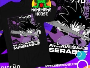 Dragon Ball Super Miserable