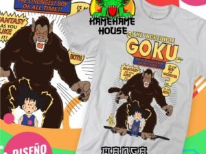 Dragon Ball El increible Goku