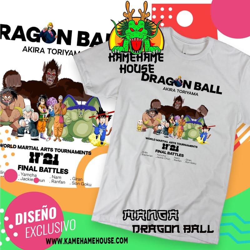Dragon Ball Torneo Goku