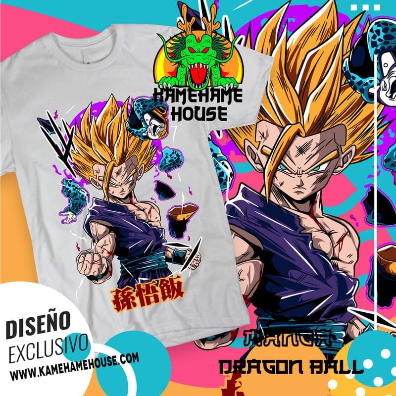 Dragon Ball Truck color