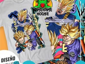 Dragon Ball Truck pelea