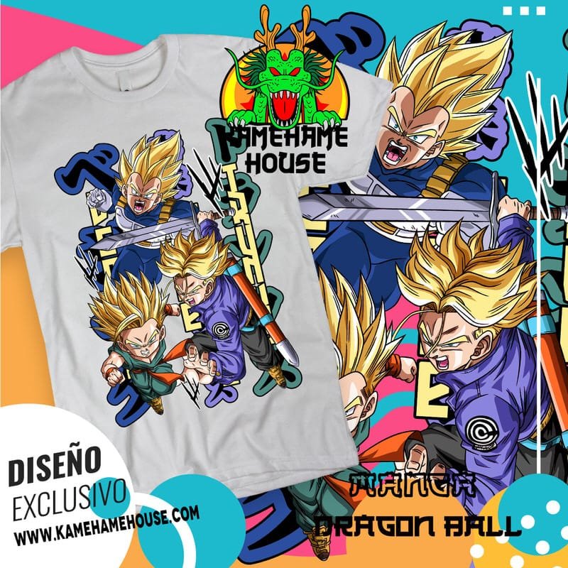 Dragon Ball Truck pelea