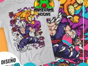 Dragon Ball Vegeta Devil