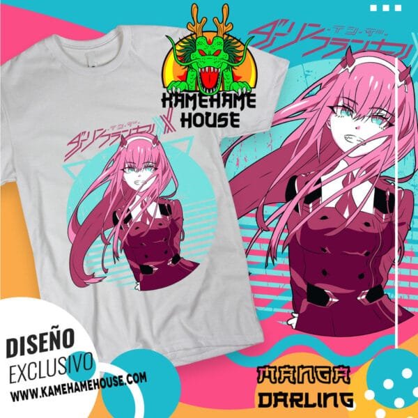 Darling Zero Two