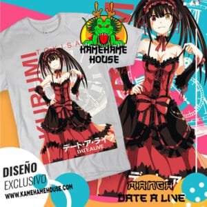 Date a Live Kurumi
