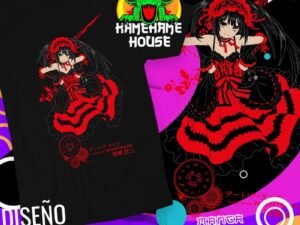 Date a Live Kurumi Tokisaki